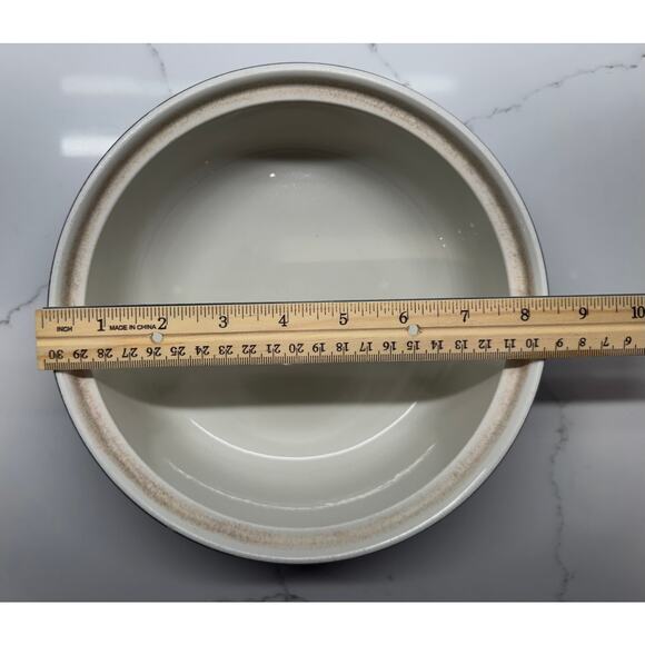 VINTAGE: Hall's Superior Quality Kitchenware, 2-Quart Covered Casserole Dish - Picture 5 of 10